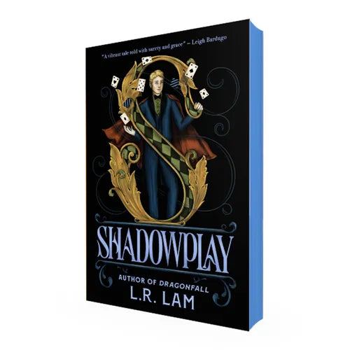 Shadowplay - Paperback