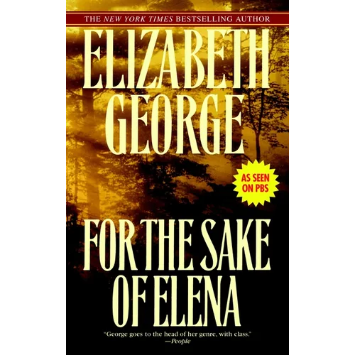 For the Sake of Elena - Paperback
