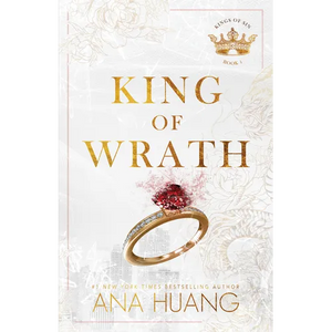 King of Wrath - Paperback