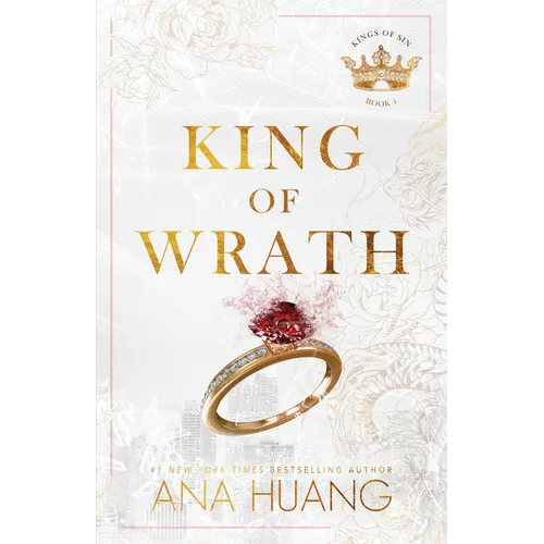 King of Wrath - Paperback
