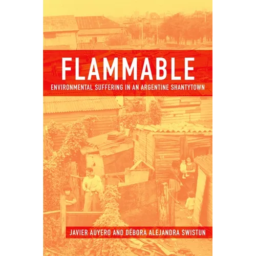 Flammable: Environmental Suffering in an Argentine Shantytown - Paperback