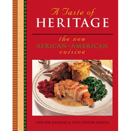 A Taste of Heritage: The New African American Cuisine - Paperback
