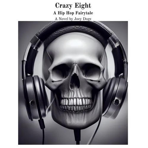 Crazy Eight A Hip Hop Fairytale: A Novel by Joey Dogz - Paperback