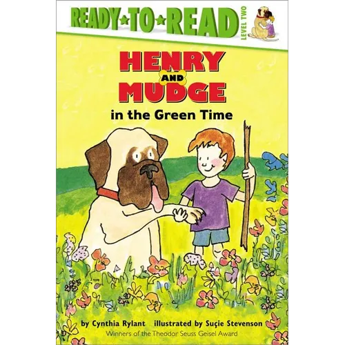 Henry and Mudge in the Green Time: Ready-To-Read Level 2 - Hardcover