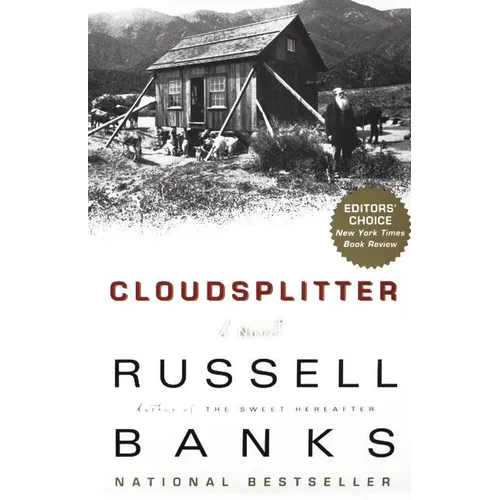 Cloudsplitter