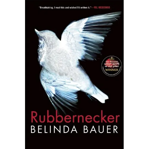 Rubbernecker - Paperback