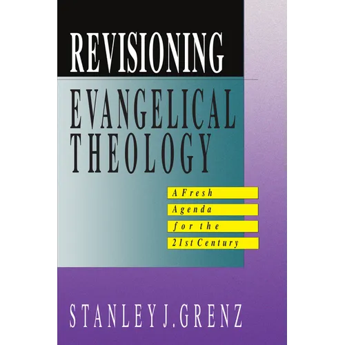 Revisioning Evangelical Theology - Paperback