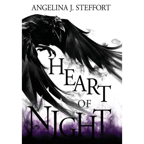 Heart of Night - Hardcover