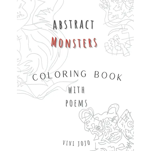 Abstract Monsters: 