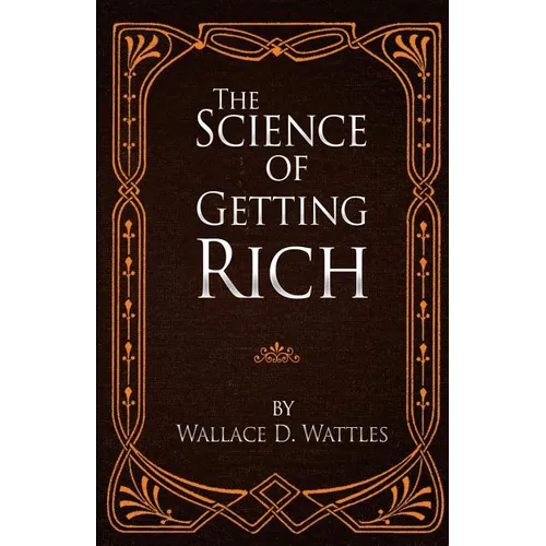 The Science of Getting Rich - Paperback