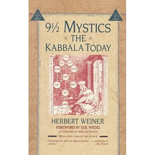 Nine and a Half Mystics: The Kabbala Today - Paperback