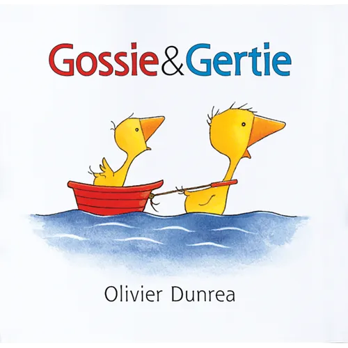 Gossie & Gertie - Hardcover