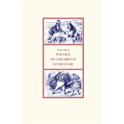 Poetics of Children's Literature - Paperback