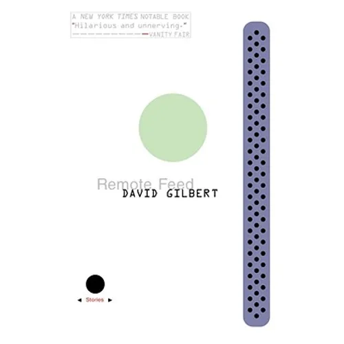 Remote Feed: Stories - Paperback