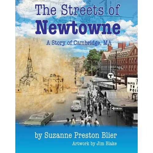 The Streets of Newtowne - Paperback