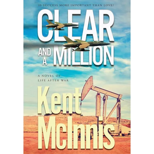 Clear and a Million - Hardcover