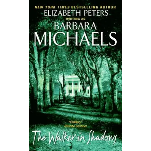 The Walker in Shadows - Paperback