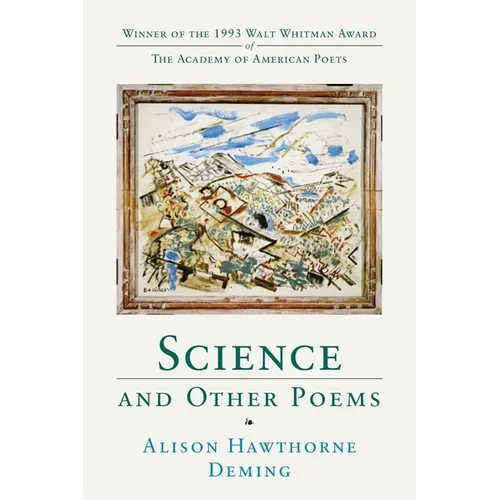 Science and Other Poems - Paperback