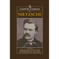 The Cambridge Companion to Nietzsche