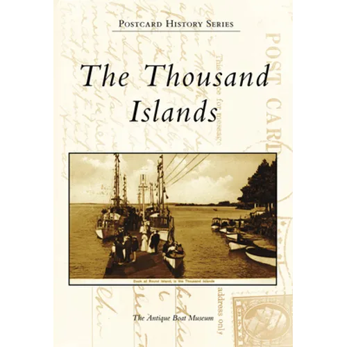 The Thousand Islands - Paperback
