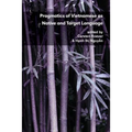 Pragmatics of Vietnamese as Native and Target Language