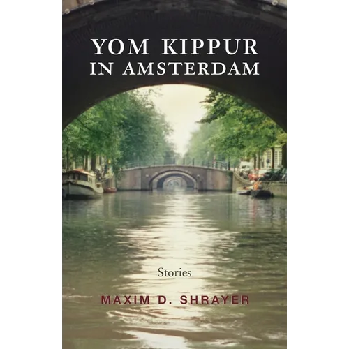 Yom Kippur in Amsterdam - Paperback
