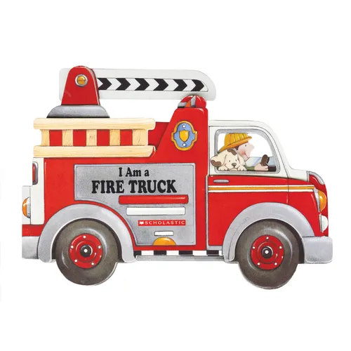 I Am a Fire Truck
