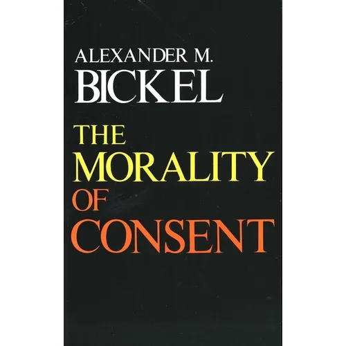 The Morality of Consent
