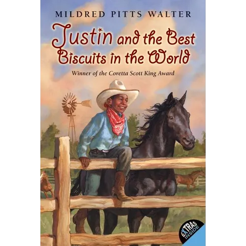 Justin and the Best Biscuits in the World - Paperback