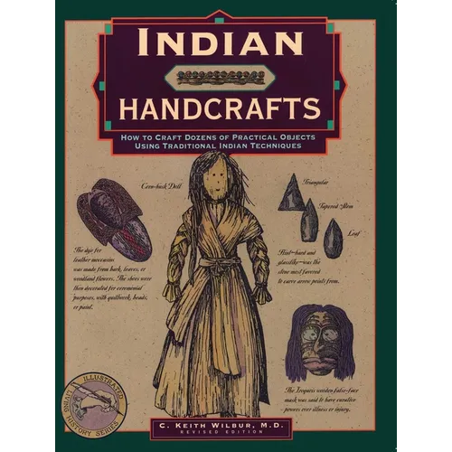 Indian Handcrafts - Paperback