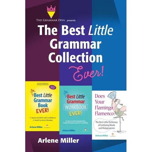 The Best Little Grammar Collection Ever! - Paperback