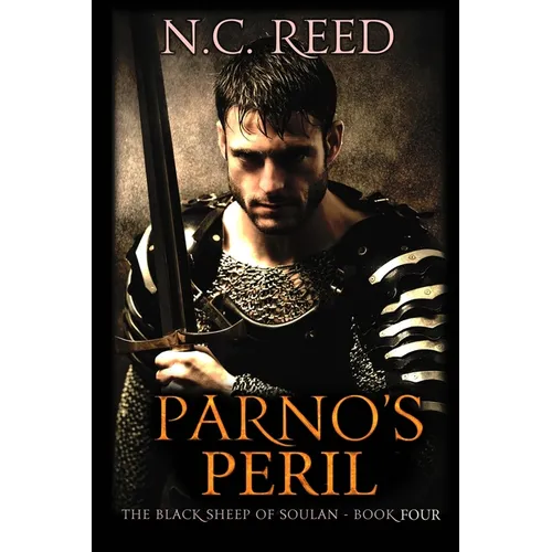 Parno's Peril: The Black Sheep of Soulan: Book 4 - Paperback