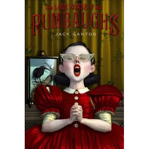 The Love Curse of the Rumbaughs - Paperback
