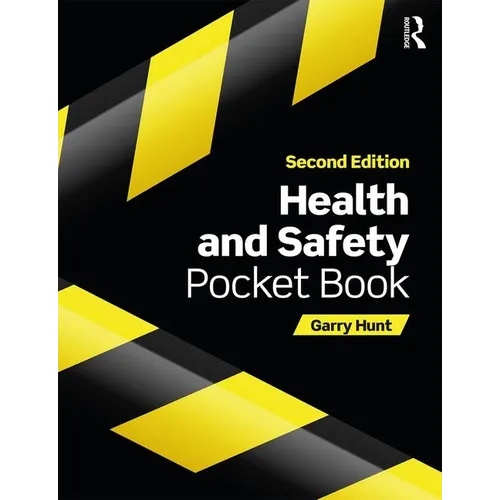 Health and Safety Pocket Book - Paperback