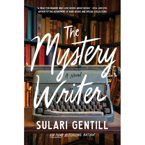 The Mystery Writer - Paperback
