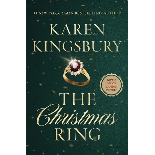 The Christmas Ring: A Holiday Romance - Hardcover