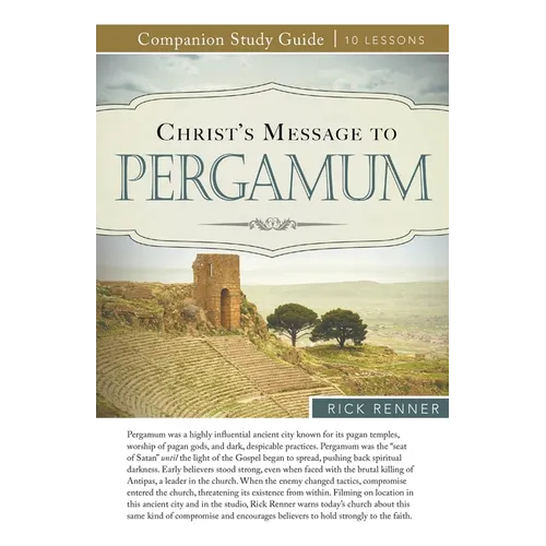 Christ's Message to Pergamum