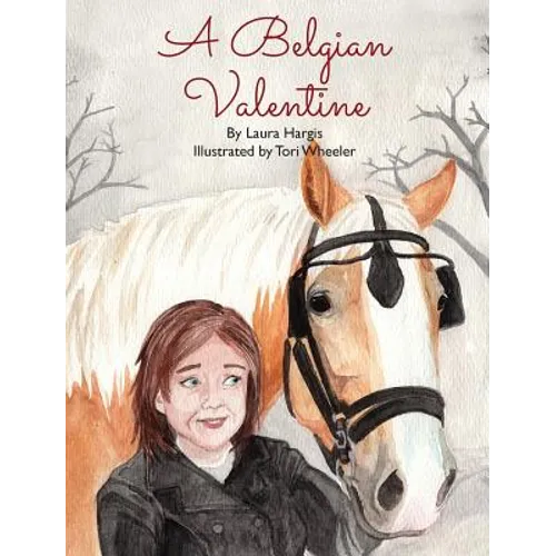A Belgian Valentine - Hardcover