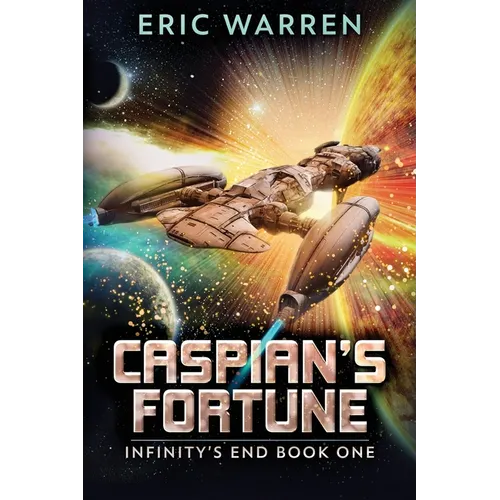 Caspian's Fortune - Paperback