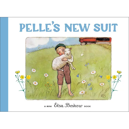 Pelle's New Suit - Hardcover