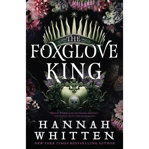 The Foxglove King - Hardcover