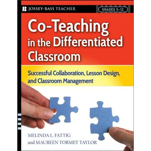 Co-Teaching in Differentiated Classroo - Paperback