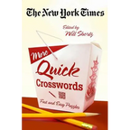 The New York Times More Quick Crosswords: Fast and Easy Puzzles - Paperback