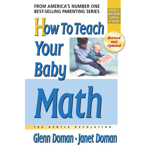 How to Teach Your Baby Math - Hardcover