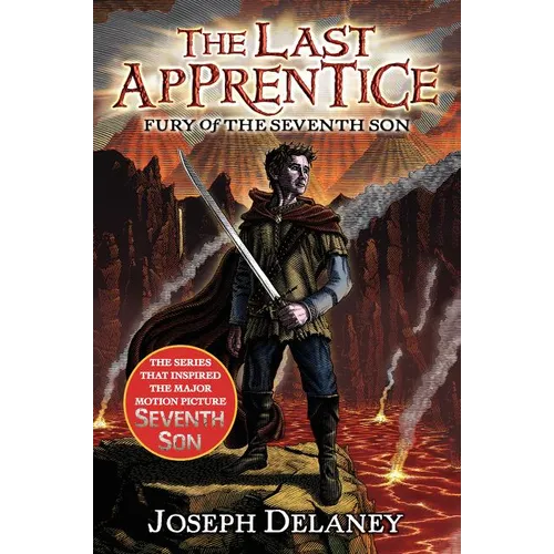 The Last Apprentice: Fury of the Seventh Son (Book 13) - Paperback