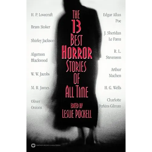 The 13 Best Horror Stories of All Time - Paperback