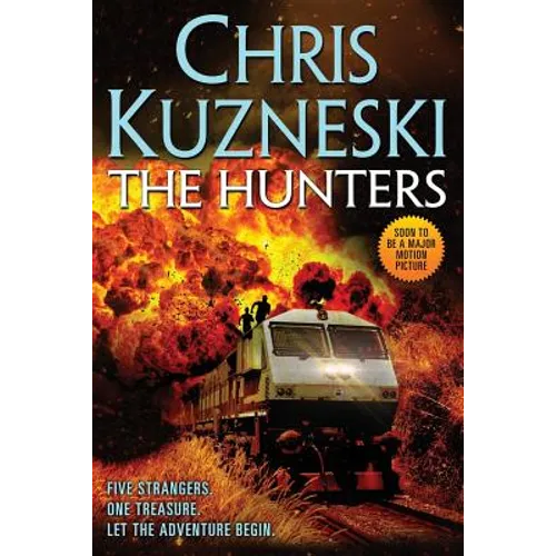 The Hunters - Paperback