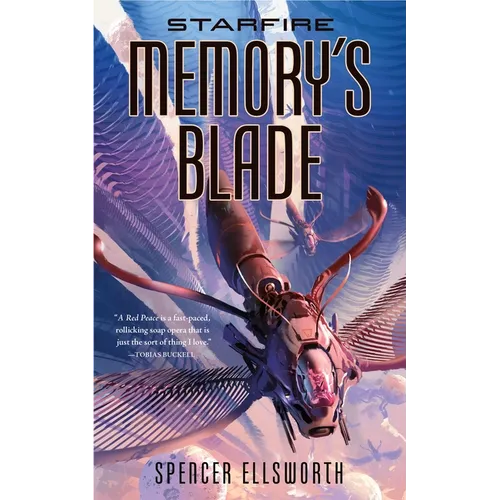 Starfire: Memory's Blade - Paperback