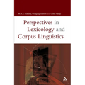 Lexicology and Corpus Linguistics