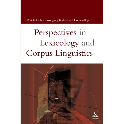 Lexicology and Corpus Linguistics